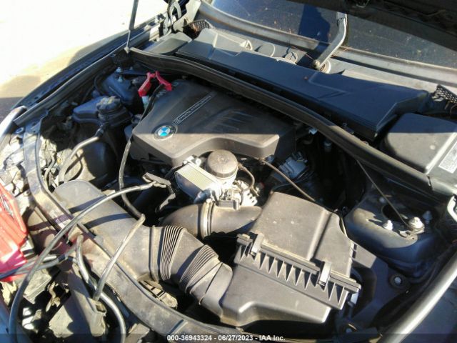 WBAVM1C55FV318468 BMW X1 Sdrive28i
