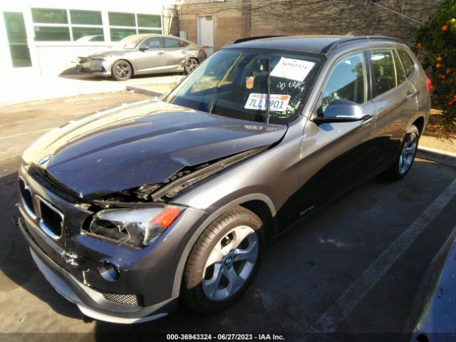 WBAVM1C55FV318468 BMW X1 Sdrive28i
