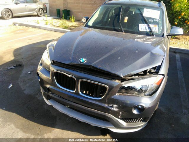WBAVM1C55FV318468 BMW X1 Sdrive28i