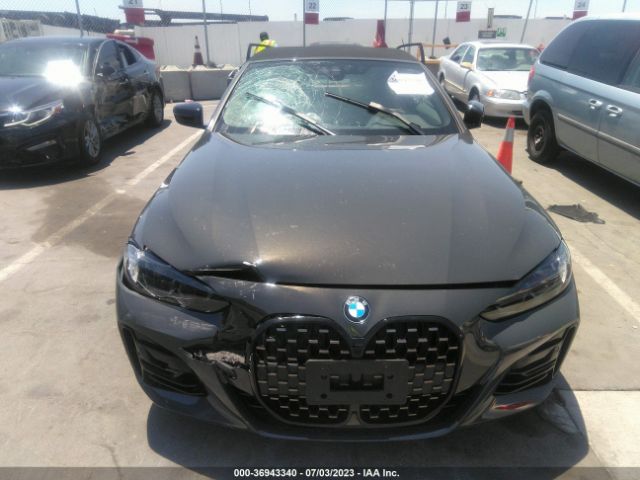 WBA23AT02NCJ36408 BMW 4 Series 430i