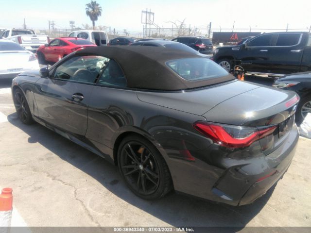 WBA23AT02NCJ36408 BMW 4 Series 430i