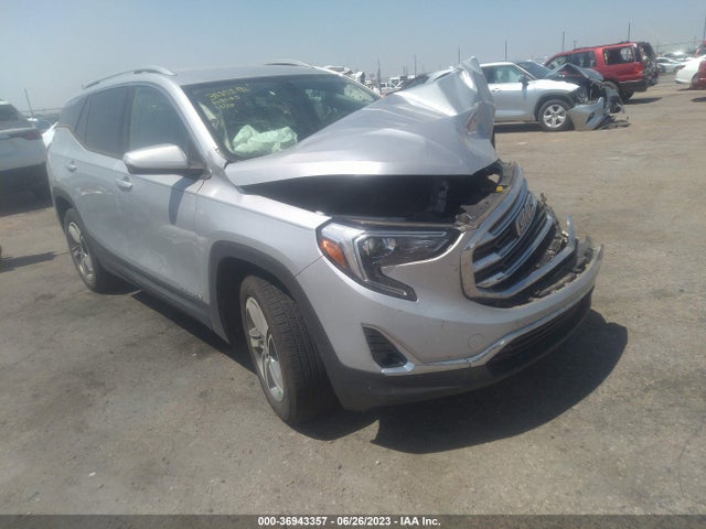 GMC Terrain Slt 2019 3GKALPEV8KL372690 Image 1