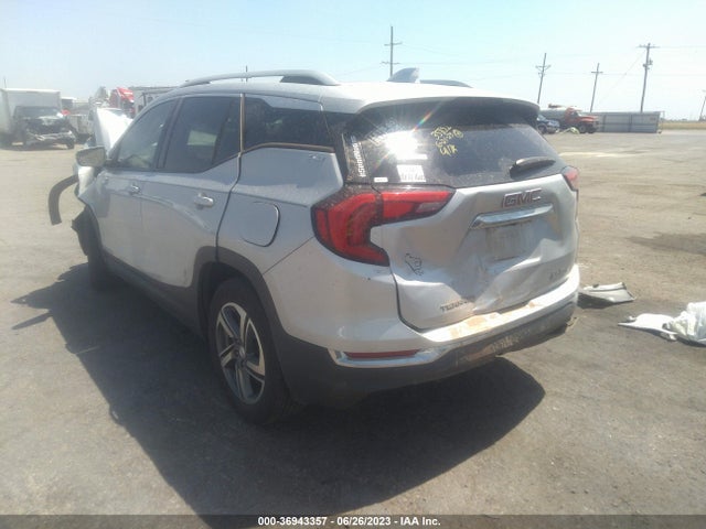 GMC Terrain Slt 2019 3GKALPEV8KL372690 Image 3