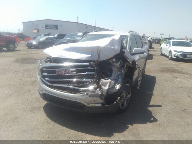 GMC Terrain Slt 2019 3GKALPEV8KL372690 Image 6