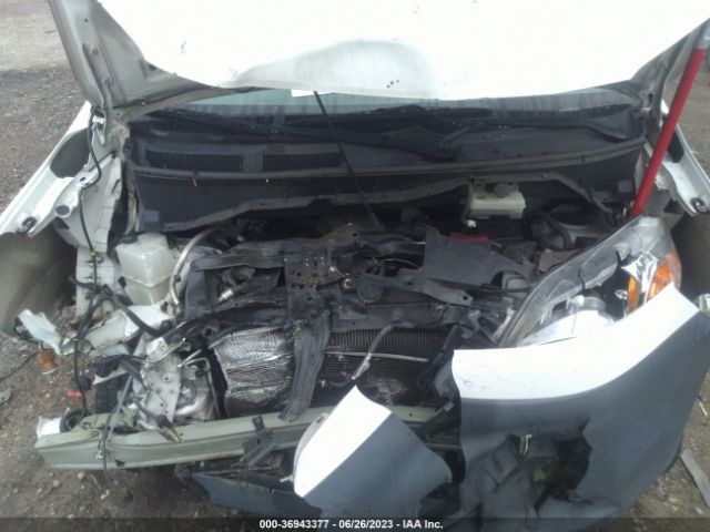3N6CM0KNXGK692391 Nissan Nv200 S