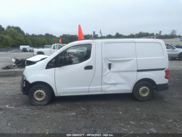 3N6CM0KNXGK692391 Nissan Nv200 S