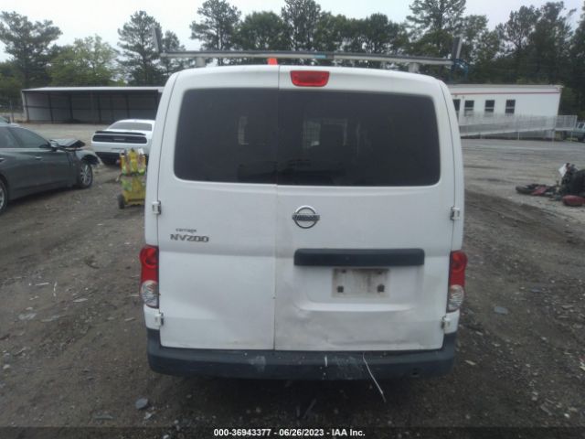 3N6CM0KNXGK692391 Nissan Nv200 S
