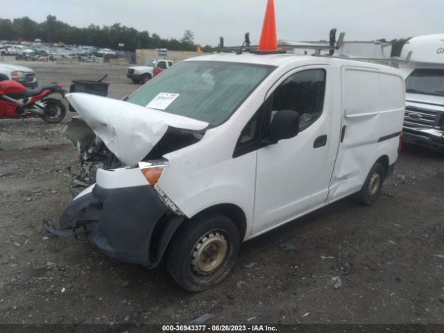 3N6CM0KNXGK692391 Nissan Nv200 S