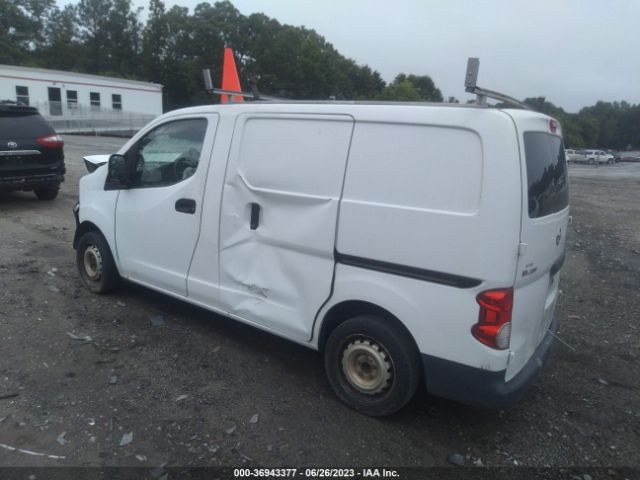 3N6CM0KNXGK692391 Nissan Nv200 S