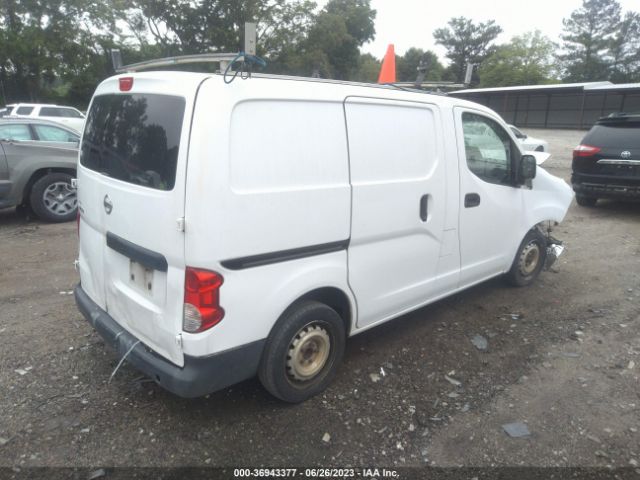 3N6CM0KNXGK692391 Nissan Nv200 S