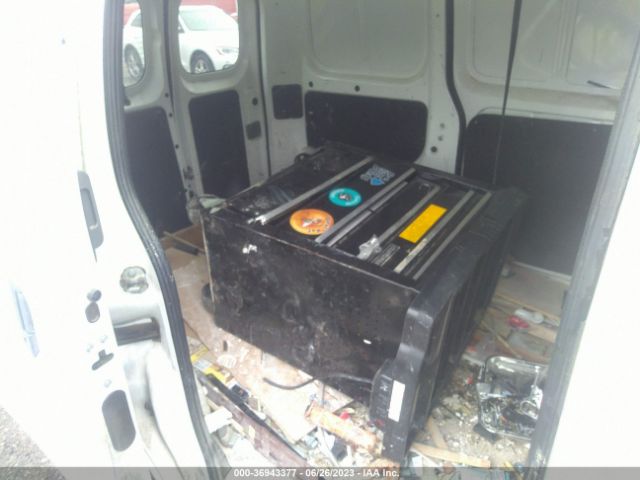 3N6CM0KNXGK692391 Nissan Nv200 S