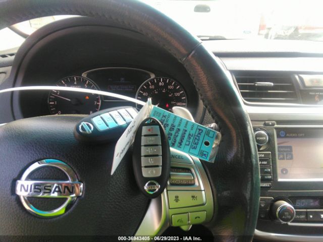 1N4BL3AP2HC260137 Nissan Altima 3.5 Sl