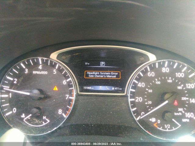 1N4BL3AP2HC260137 Nissan Altima 3.5 Sl