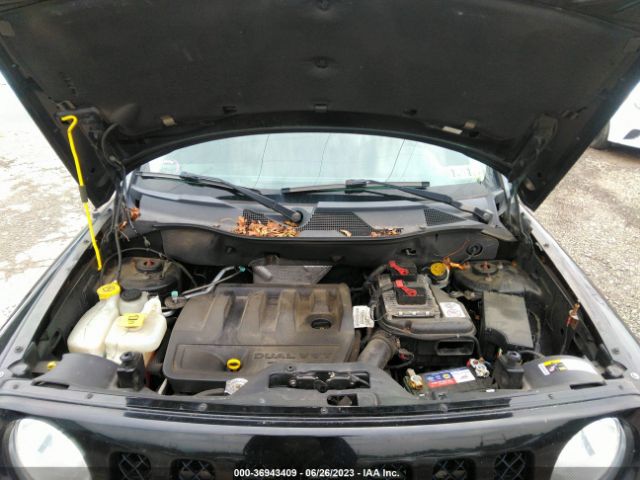 1C4NJRBB4ED738874 Jeep Patriot Sport