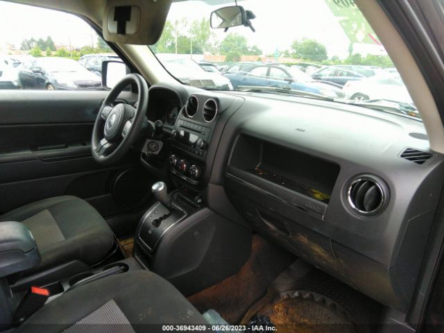 1C4NJRBB4ED738874 Jeep Patriot Sport