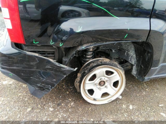 1C4NJRBB4ED738874 Jeep Patriot Sport