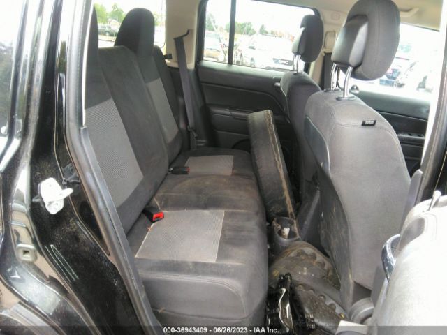 1C4NJRBB4ED738874 Jeep Patriot Sport