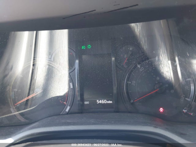 Toyota 4runner Sr5 Premium 2023 JTEFU5JR8P5287394 Image 7