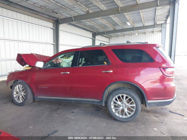 1C4RDJEG0EC556662 Dodge Durango Citadel