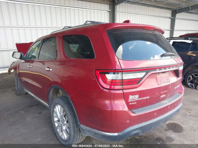1C4RDJEG0EC556662 Dodge Durango Citadel
