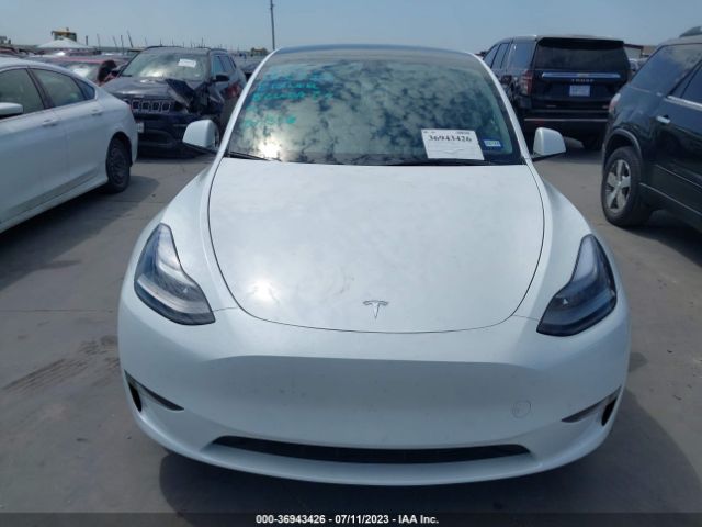 7SAYGDEF5PF661511 Tesla Model Y Performance