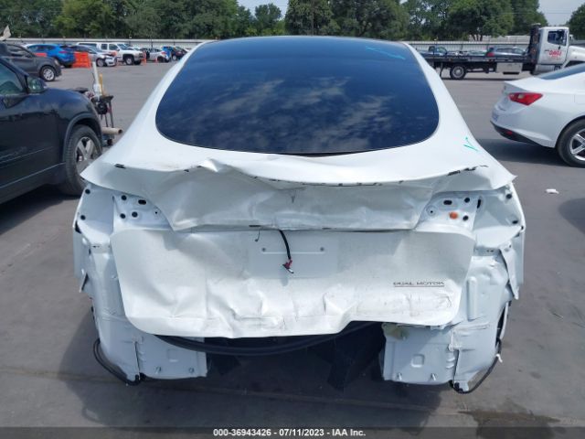 7SAYGDEF5PF661511 Tesla Model Y Performance