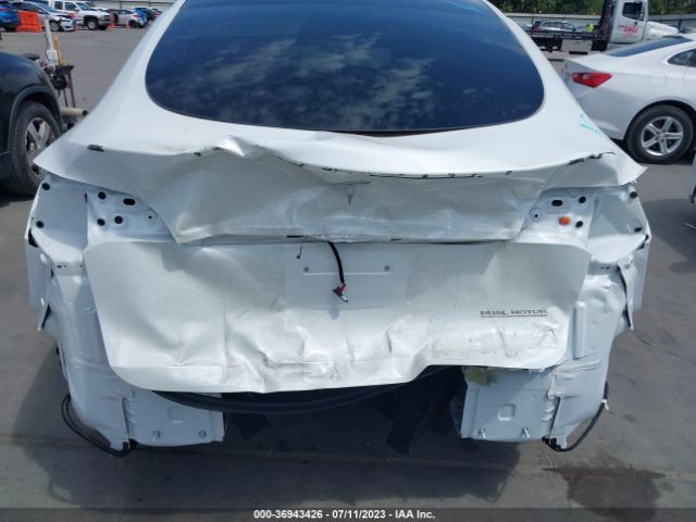 7SAYGDEF5PF661511 Tesla Model Y Performance