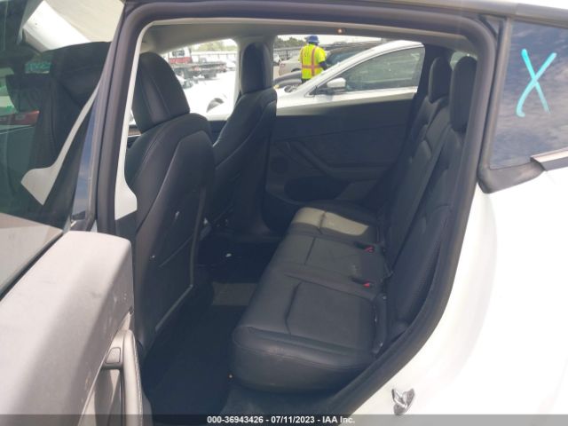 7SAYGDEF5PF661511 Tesla Model Y Performance