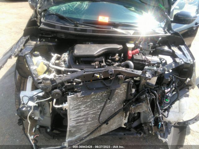 JN1BJ1CRXKW631248 Nissan Rogue Sport Sv