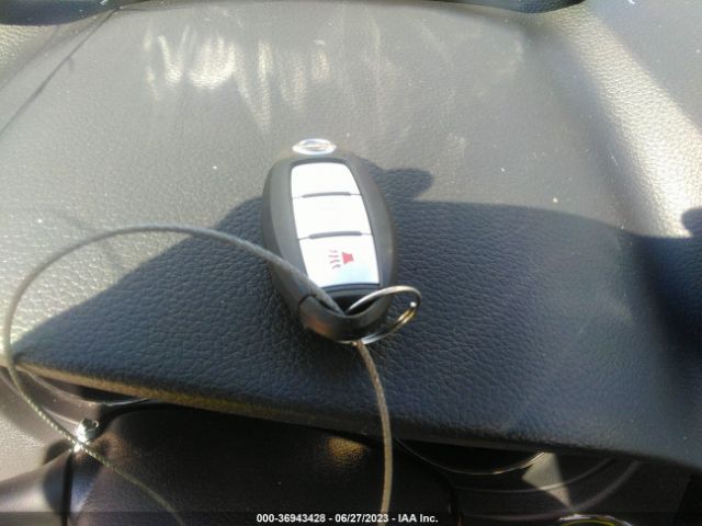 JN1BJ1CRXKW631248 Nissan Rogue Sport Sv
