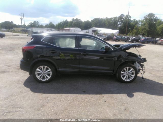 JN1BJ1CRXKW631248 Nissan Rogue Sport Sv