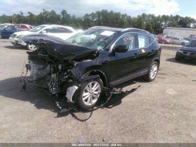 JN1BJ1CRXKW631248 Nissan Rogue Sport Sv