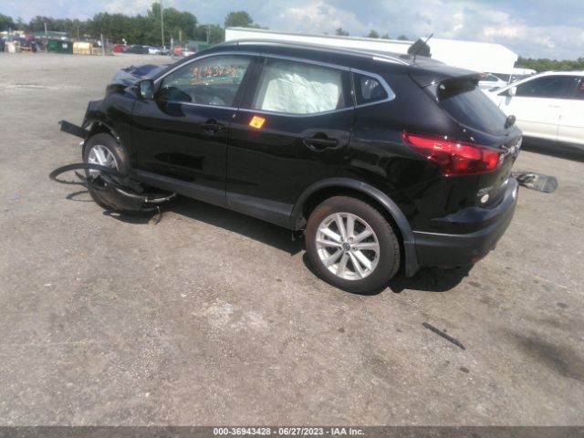 JN1BJ1CRXKW631248 Nissan Rogue Sport Sv
