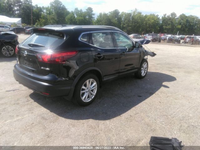 JN1BJ1CRXKW631248 Nissan Rogue Sport Sv