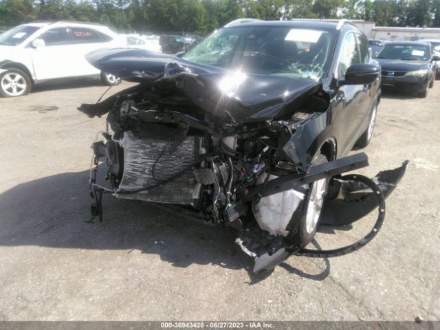 JN1BJ1CRXKW631248 Nissan Rogue Sport Sv