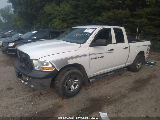 2011 RAM 1500 ST VIN: 1D7RV1GP7BS689761