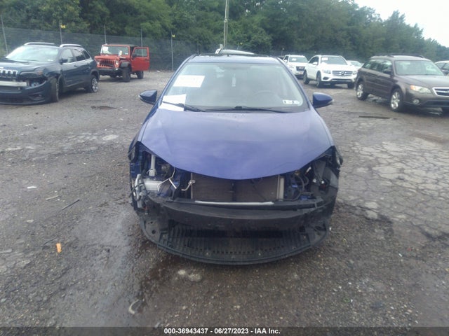 Toyota Corolla L/le/s/s Plus/le Plus 2016 2T1BURHEXGC712999 Image 12