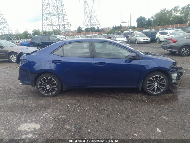 Toyota Corolla L/le/s/s Plus/le Plus 2016 2T1BURHEXGC712999 Image 13
