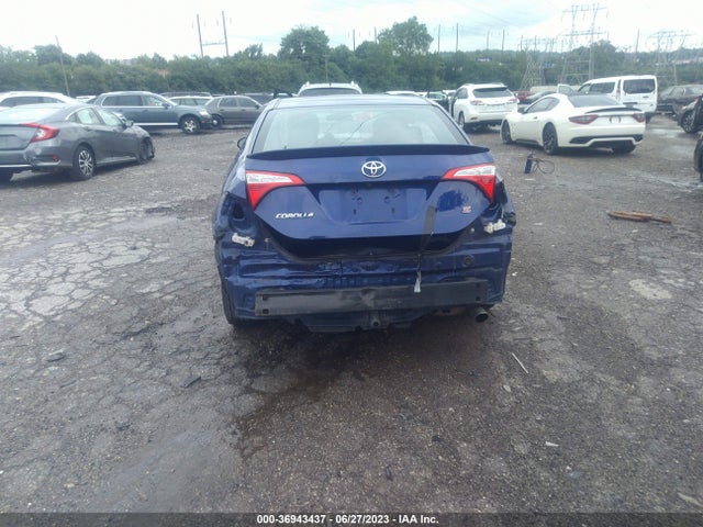 Toyota Corolla L/le/s/s Plus/le Plus 2016 2T1BURHEXGC712999 Image 16