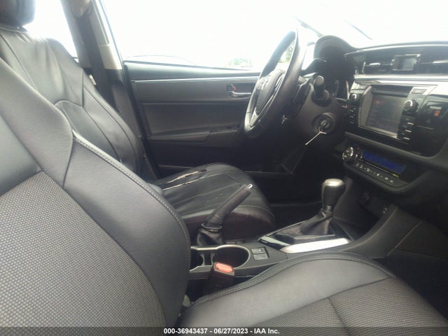 Toyota Corolla L/le/s/s Plus/le Plus 2016 2T1BURHEXGC712999 Image 5