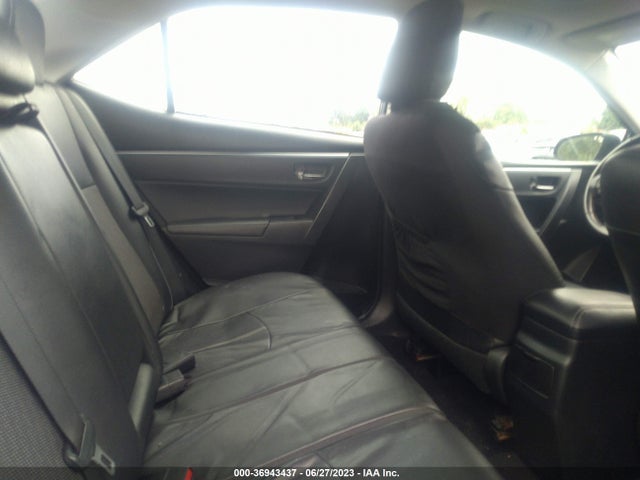 Toyota Corolla L/le/s/s Plus/le Plus 2016 2T1BURHEXGC712999 Image 8