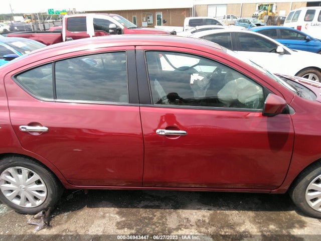 Nissan Versa 1.6 Sv 2017 3N1CN7AP3HK437842 Image 13