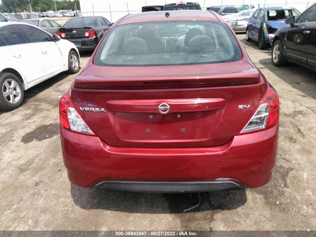 Nissan Versa 1.6 Sv 2017 3N1CN7AP3HK437842 Image 16