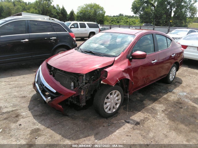 Nissan Versa 1.6 Sv 2017 3N1CN7AP3HK437842 Image 6