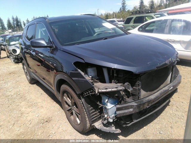 Hyundai SANTA FE SPORT 2015 5XYZUDLB1FG294625 zdjęcie główne