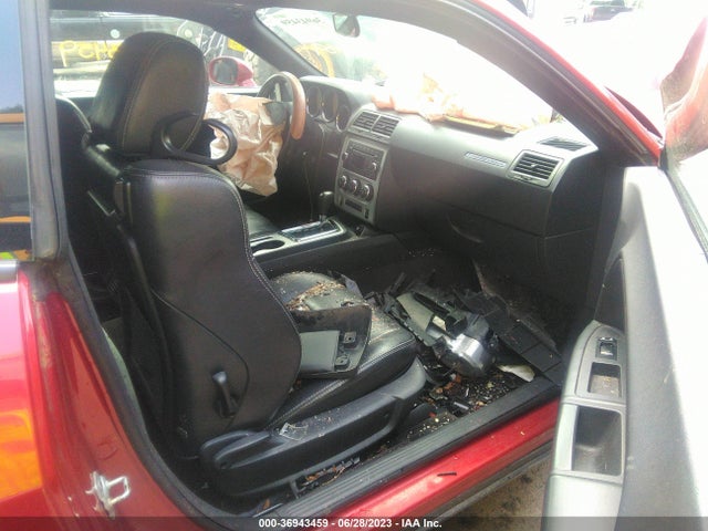 2010 DODGE CHALLENGER SE VIN: 2B3CJ4DV2AH215336