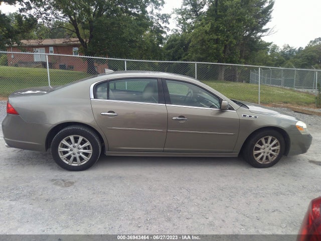 2011 BUICK LUCERNE CXL VIN: 1G4HC5EM7BU123014