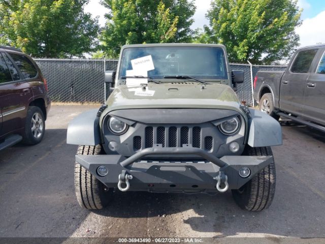 1C4HJWDG7FL669867 Jeep Wrangler Unlimited Sport
