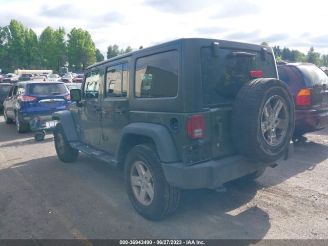 1C4HJWDG7FL669867 Jeep Wrangler Unlimited Sport