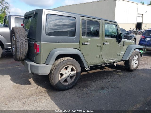1C4HJWDG7FL669867 Jeep Wrangler Unlimited Sport